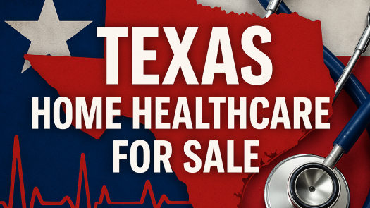 Texas Home Healthcare Agency – $3.6M Revenue