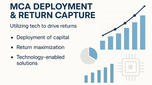 Private Credit Fund to Raise 1,500,000 for MCA