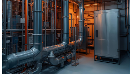 Profitable Mechanical Contractor (UNDER LOI)