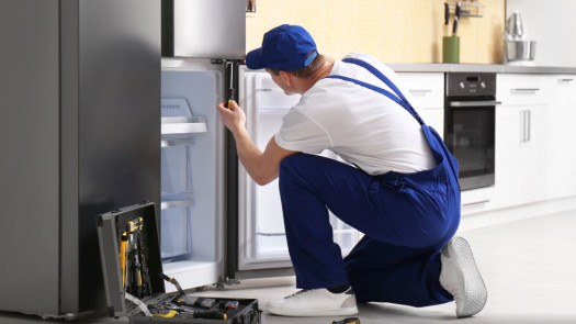 Appliance Repair Company With Accounts