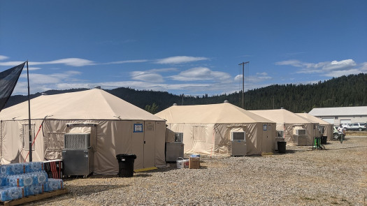 Disaster Response & Emergency Base Camp Provider