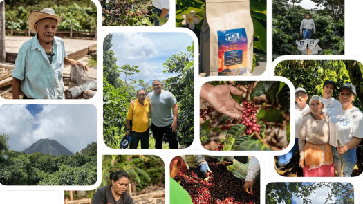 Fast Growing Premium Coffee Brand
