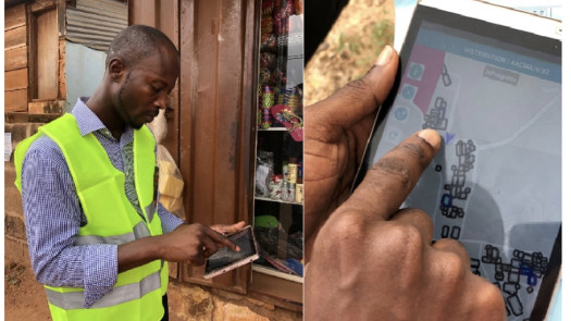 Digital Tax Collection Solution Seeks Funding