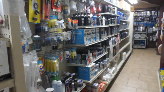 Attn Boat Lovers: Est. 16-Year-Old Marine Supply