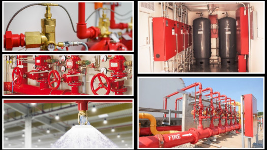 Contracted Fire Protection Design Service