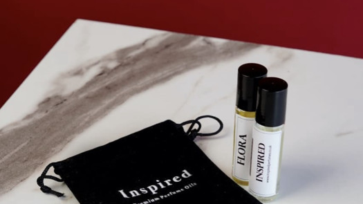 3.5 Year Old E-Commerce Oil Perfume Business