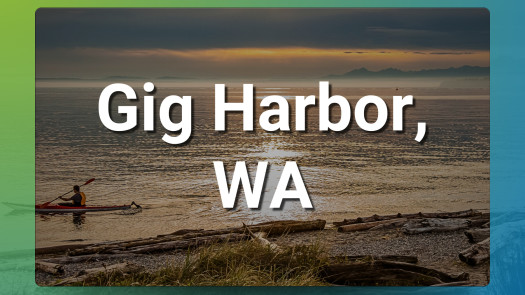 Chiropractic Practice for Sale in Gig Harbor, WA