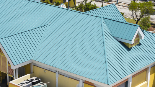 Metal Roofing & Building Fabrication / Distrib.