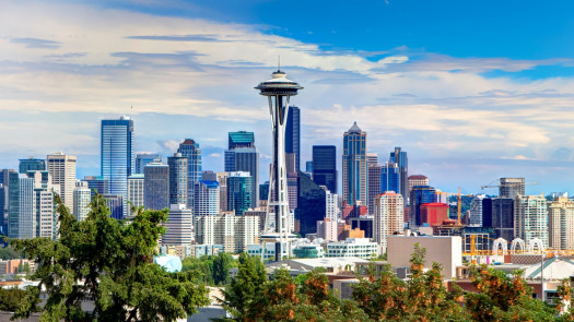 Stunning 6-Op Downtown Seattle Dental Practice