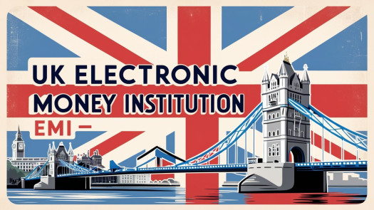 UK EMI- Electronic Money Institution for sale