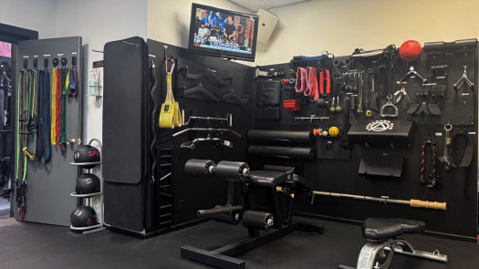 Turnkey Private Personal Training Facility