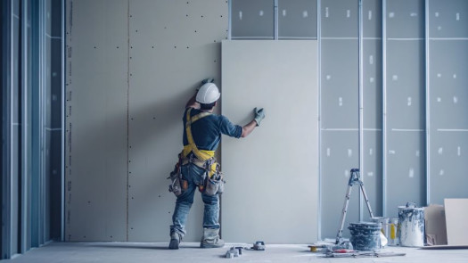 Profitable Comm. & Industrial Drywall Business