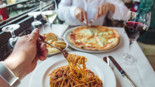 Dual-Restaurant Investment- High-Traffic Location