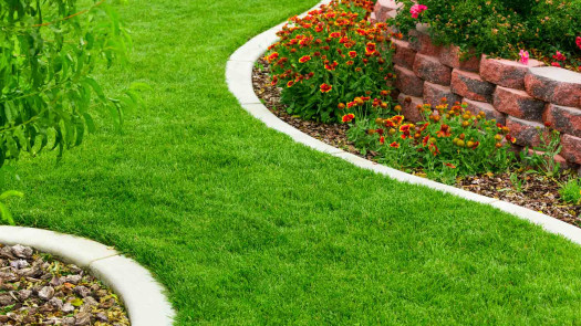 Highly Profitable Niche Landscaping Curbing Co