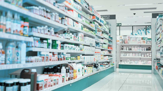 Community Retail Pharmacy For Sale