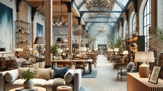 Profitable Established Home Furnishings & Decor St