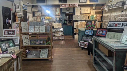 Unique Retail Gift Shop for Sale in Pennsylvania