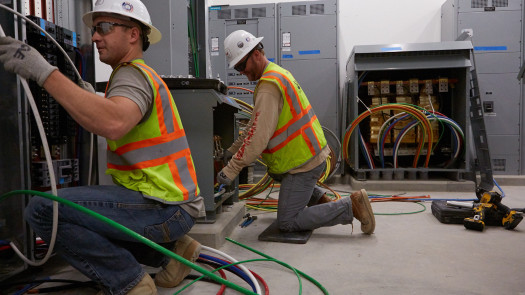 *Pending* Commercial Electrical Contractor- Ga/Sc