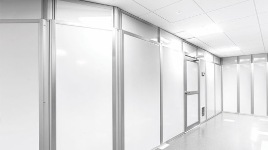 Modular Wall Containment Franchise