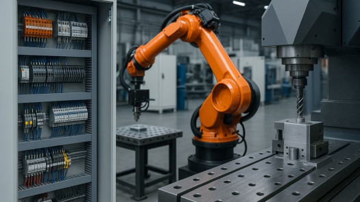 Industrial Automation & Controls Integration Company