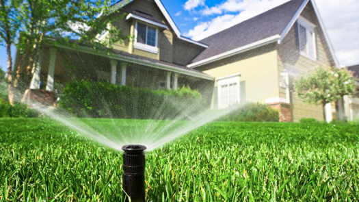 35+ Years Established Irrigation Company