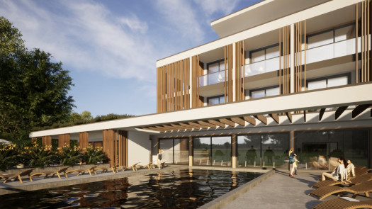 New Boutique Hotel Looking for Capital Partner