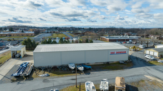 High Visibility-4 Parcels-Reuse, Develop Or Lease