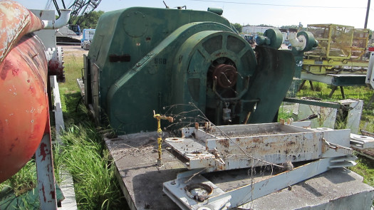 Dreco 4000 E Land Drilling Rig