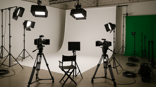 Film Equipment and Studio Rental Company