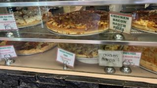 Est. Suffolk Pizzeria with $190K Net Cash Flow