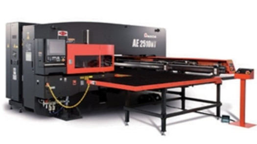 Custom Sheet Metal Fabrication