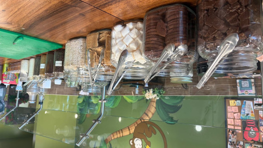 Smoothie & Protein Shake Café