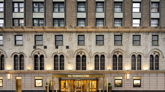 Manhattan Penthouse W.56th Street