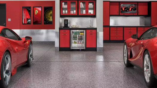 Profitable & Scalable High-End Custom Garage Renovation Business