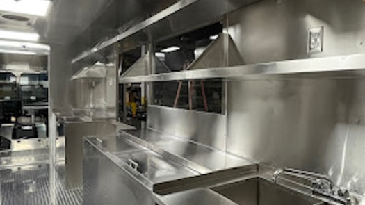 Niche Food Truck for Sale in New York