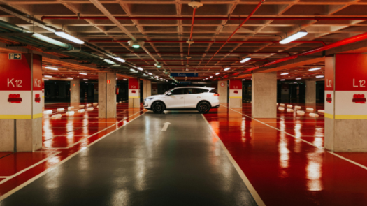 SBA Pre-Qual Digital Parking Mgmt Platform