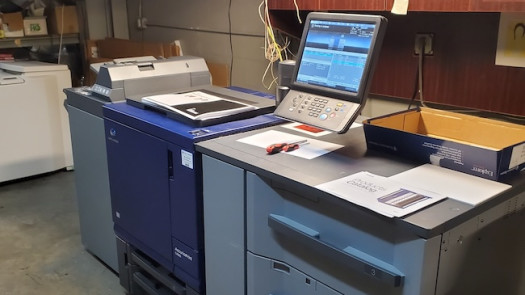 Print & Design Business for Sale in New York