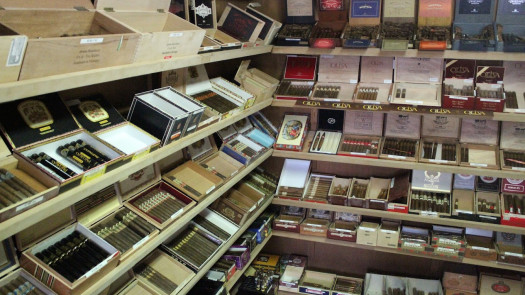 Cigar Shop with Club and Mailbox Rentals For Sale