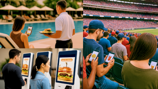 Enterprise Hospitality SaaS: Remote, Scalable