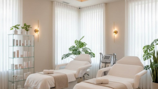 Turnkey Aesthetic Spa with Recurring Membership