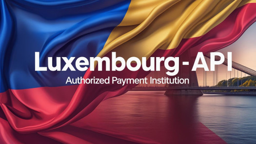 API Luxembourg- Authorized Payment Institution