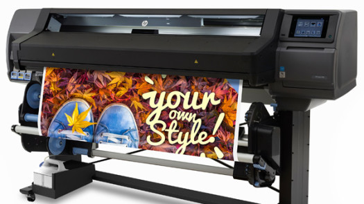 B2B Signs and Large Format Print Franchise Shop