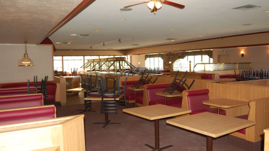 Fully Equipped Restaurant Space for lease