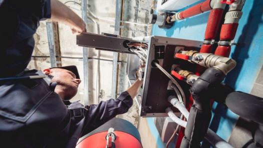 Well-Established HVAC & Commercial Kitchen Repair