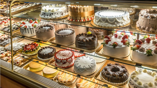 Established, Money Making Bakery for Sale
