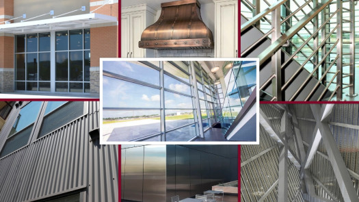 Distribution/Manufacturing of Metal Items