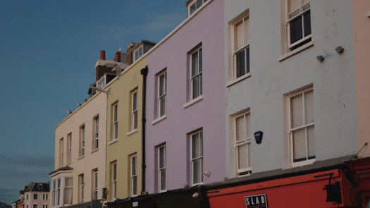 Mixed-use Comm. Retail-Restaurant & Residential