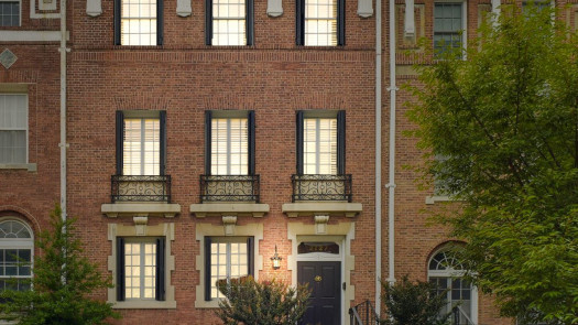 Turn of the Century Elegance in Washington DC