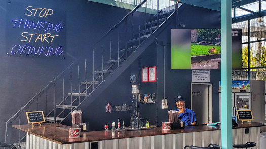 Established Bar & Unique Party Bike Business