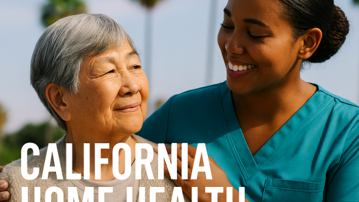 California Home Health for Sale